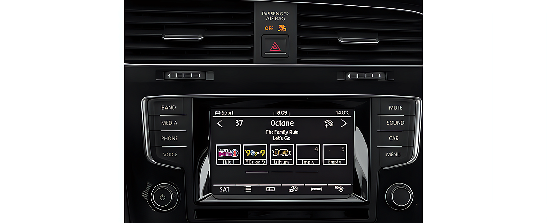 Volkswagen Golf GTI 2015 9