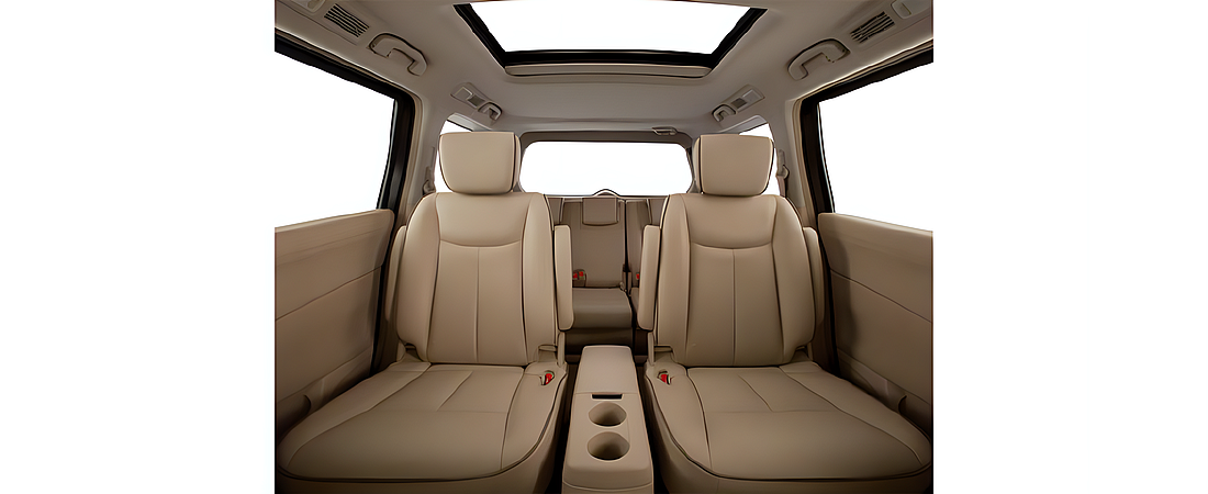 Nissan Quest 2013 14