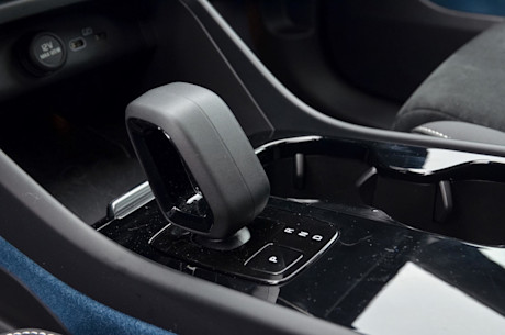 Volvo C40 Recharge 2022 : essai routier Image