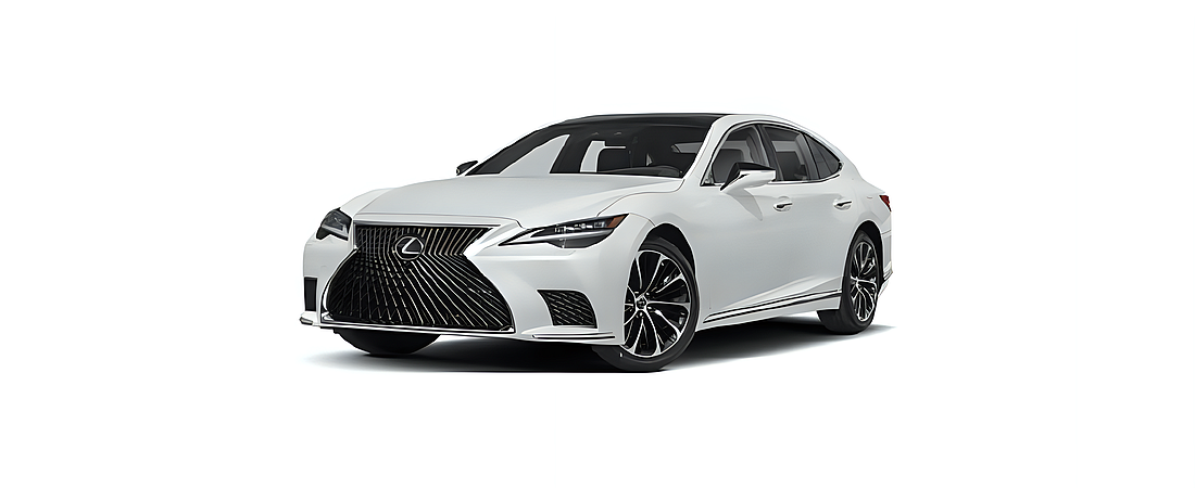 Lexus LS 2024 1