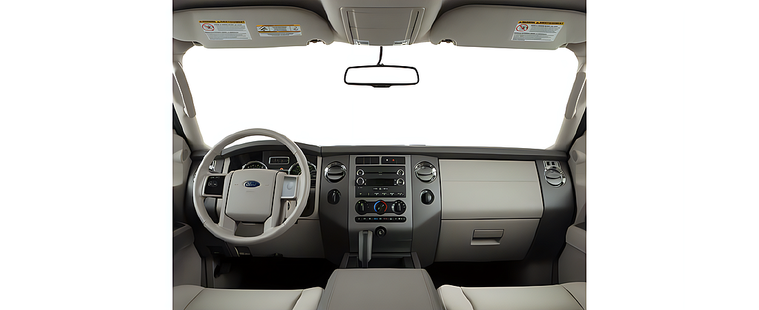 Ford Expedition Max 2010 7