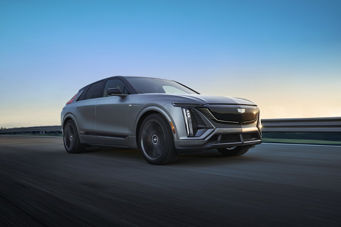 Cadillac Lyric-V : surpuissance opulente (qui pourrait arriver en Europe)