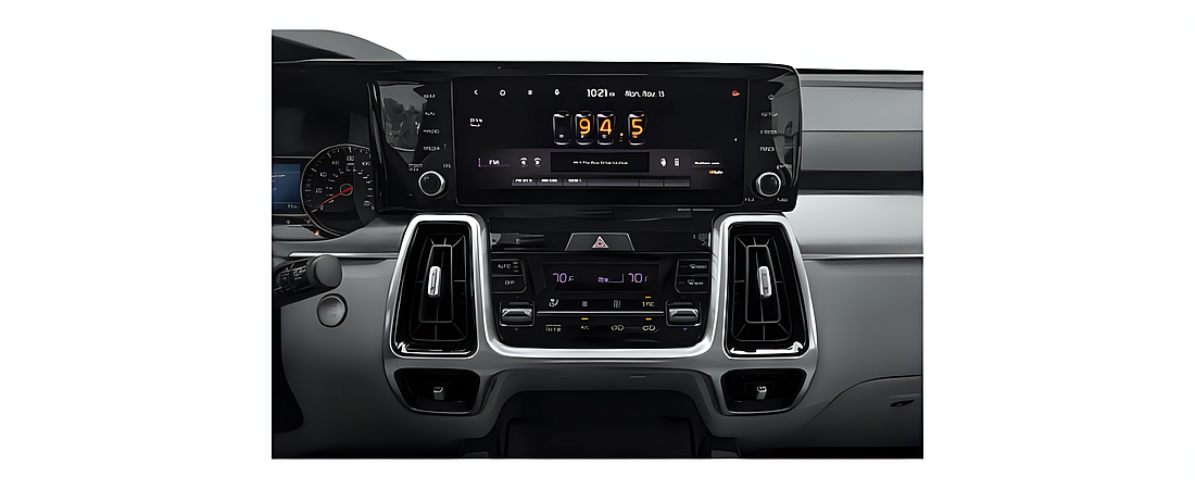 Kia Sorento Plug-In Hybrid 2022 9