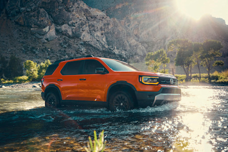 Editorial 2026 honda passport trailsport news honda 241112 16