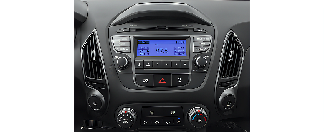 Hyundai Tucson 2014 9
