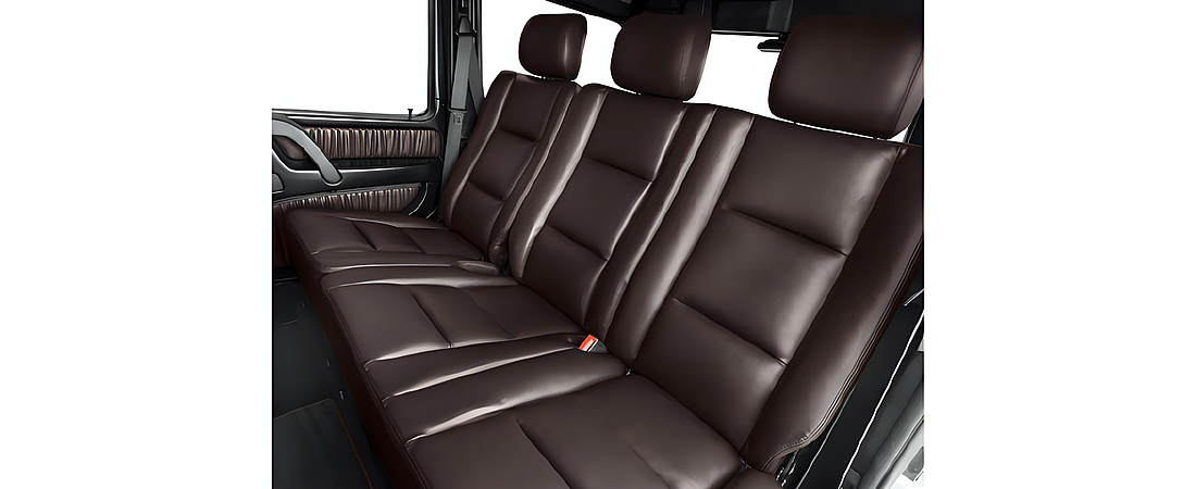 Mercedes-Benz G-Class 2017 12