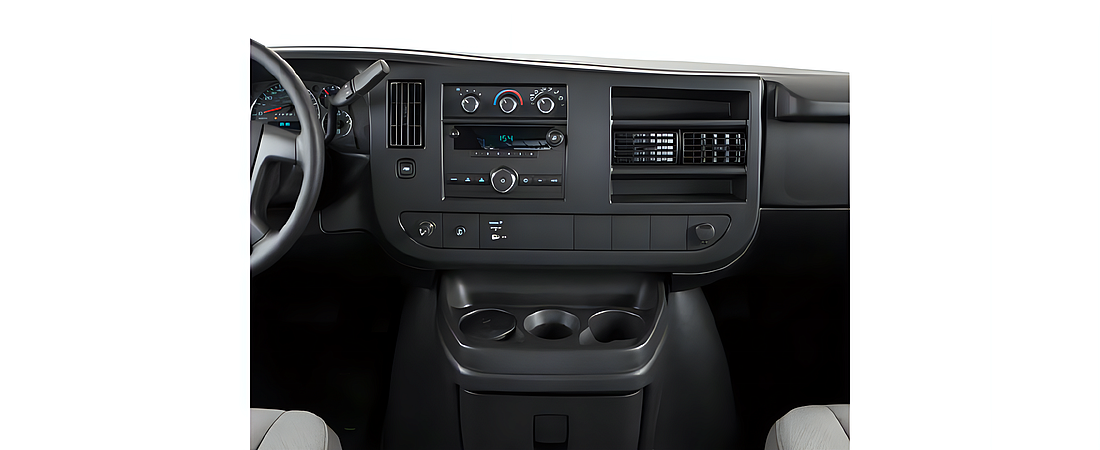 Chevrolet Express 2011 18