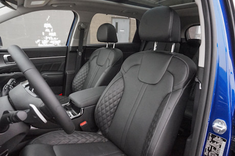 Editorial 2021 kia sorento sx 18 jl
