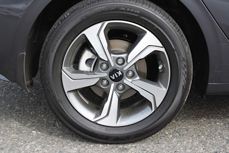 Kia Forte 2020 : essai routier Body Image