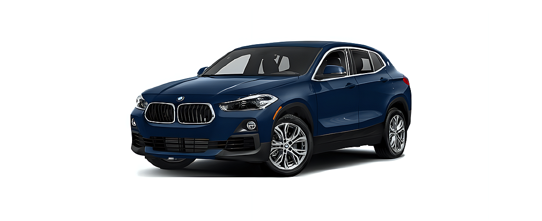 BMW X2 2020 1