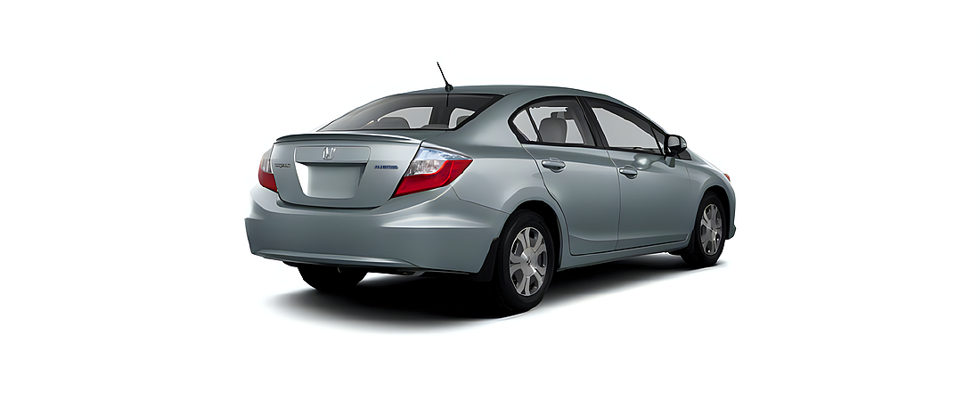 Honda Civic Hybrid 2012 2