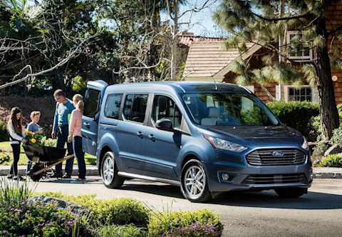 Ford Transit Connect