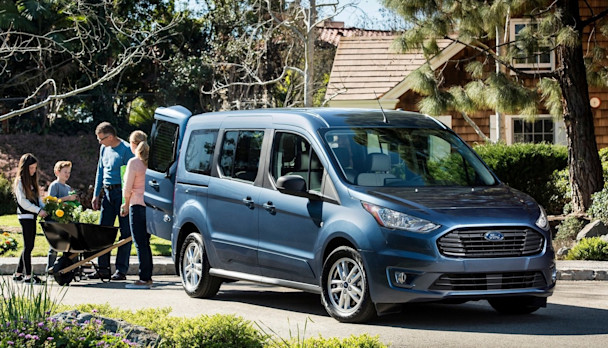 Ford Transit Connect
