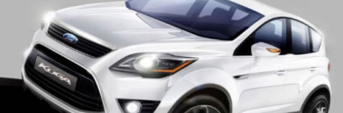 Presentatie: Ford Kuga – Nieuwe compacte SUV