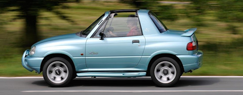 Suzuki X-90