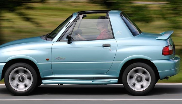 Suzuki X-90
