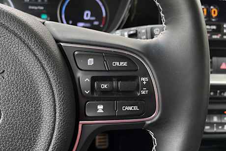 Editorial 2021 kia niro ev sx touring 22 ct