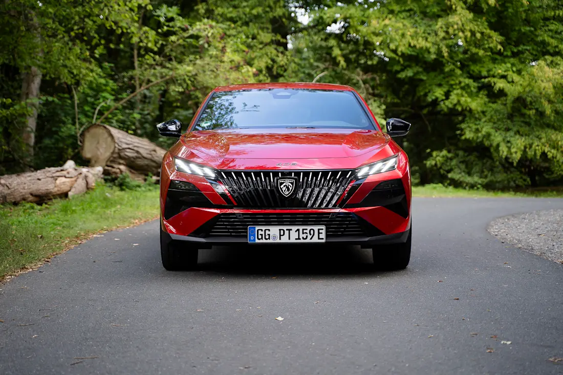 2026 Peugeot 408 Plugin Hybrid e-DSC 240-7