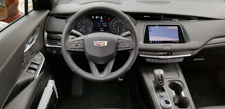 Editorial 2019 cadillac xt4 24 sw