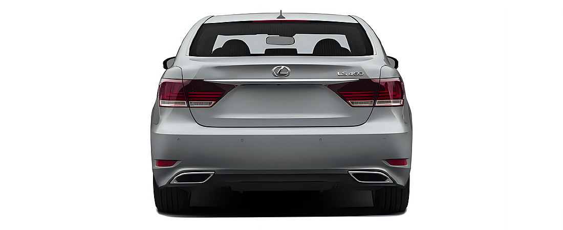 Lexus LS 600HL 2016 5