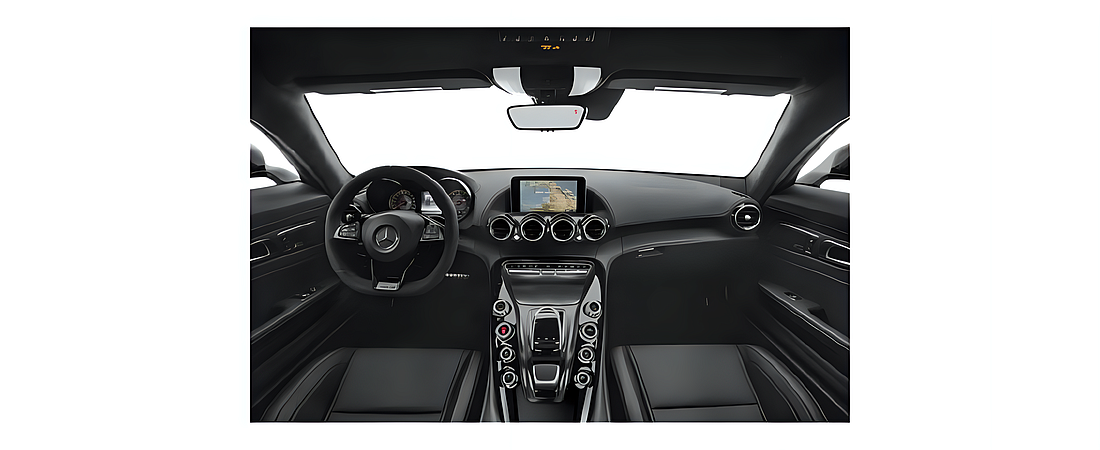 Mercedes-Benz AMG GT 2019 35