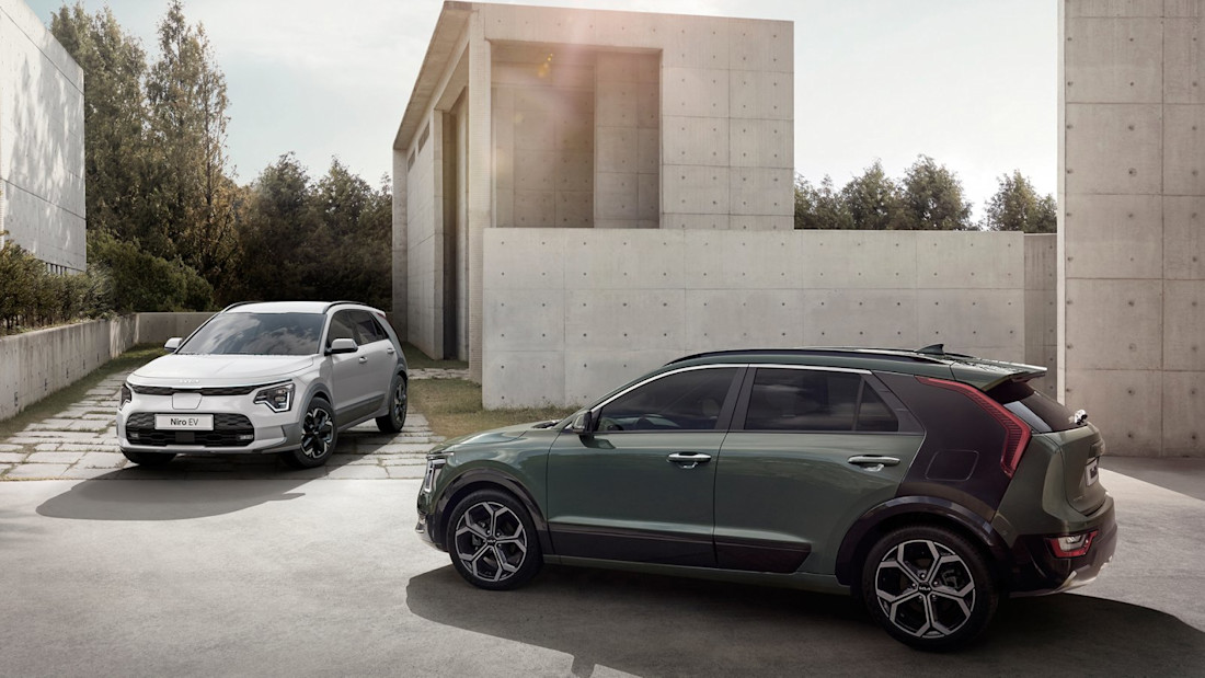 Prijzen Kia Niro EV: duurder in Duitsland, maar toch goedkoper - en hoe zit dat met andere populaire auto’s?