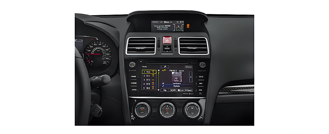 Subaru WRX 2020 23