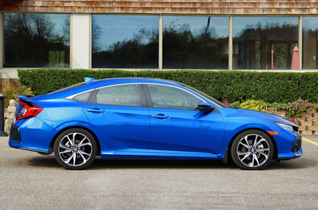 Editorial 2017 honda civic si sedan 03 jb