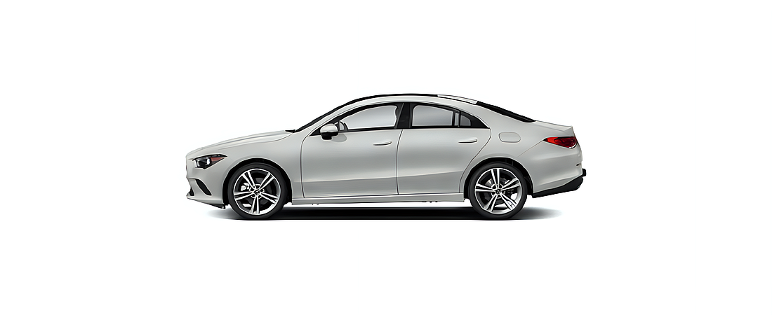 Mercedes-Benz CLA-Class 2021 3