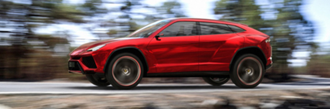 Prototipi & Concept: Lamborghini Urus – Una Lambo di famiglia
