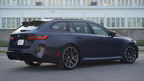 2026 BMW M5 Touring - TD - DI - 260622 - 19