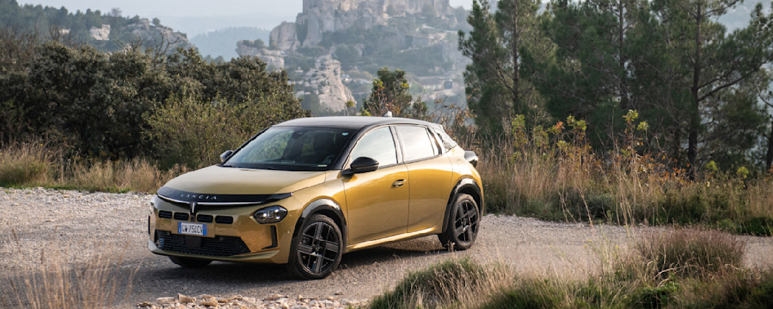 Review – Lancia Ypsilon (2025): Italiaanse comeback in stijl