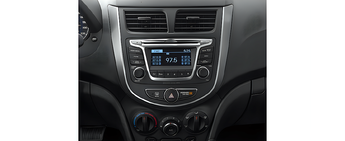 Hyundai Accent 2016 9
