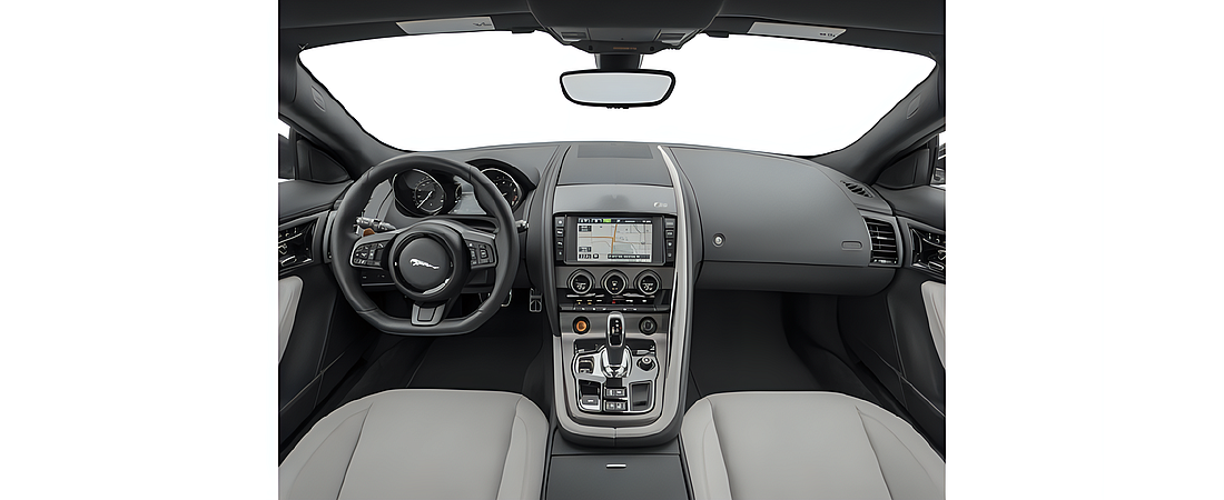 Jaguar F-Type 2017 93