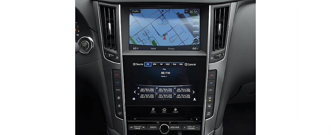 Infiniti Q50 2017 24