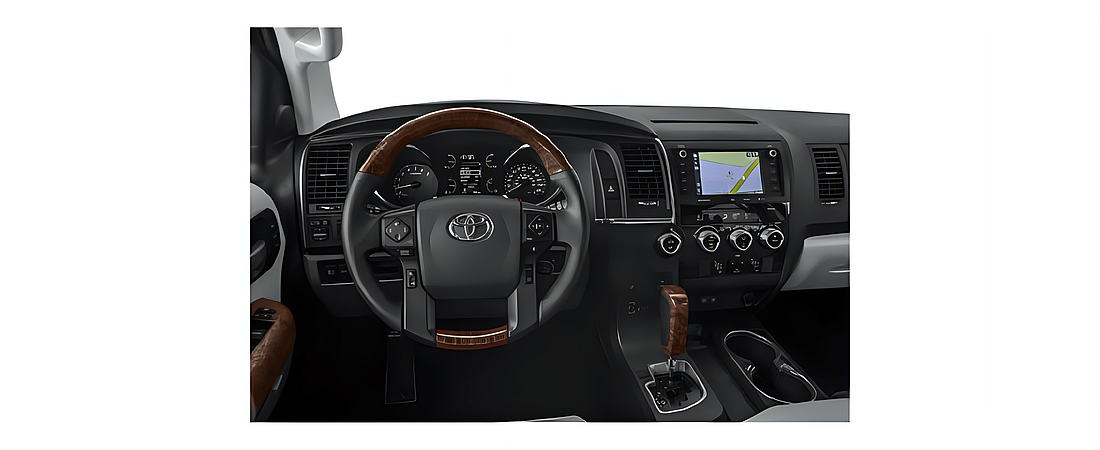 Toyota Sequoia 2022 20