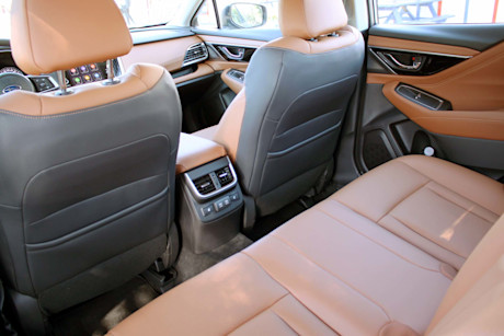 Editorial 2020 subaru legacy 22 sha
