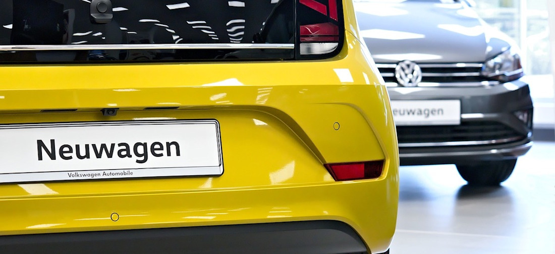 Belgique : une voiture neuve sur dix est électrique