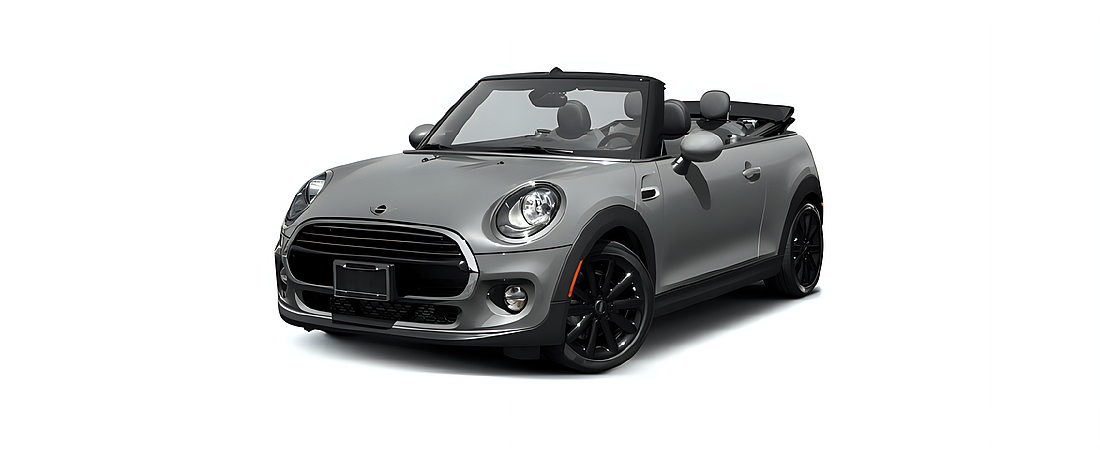 MINI Cooper Convertible 2016 1