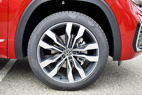 Editorial 2020 volkswagen atlas cross sport 12 sha