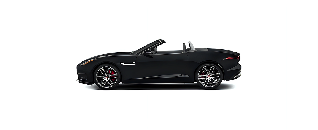 Jaguar F-Type 2018 17