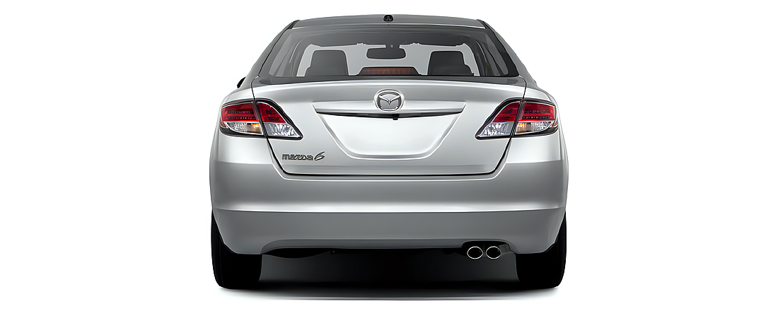 Mazda Mazda6 2011 5