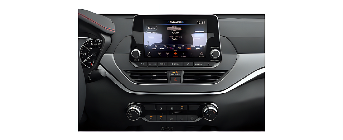 Nissan Altima 2023 22