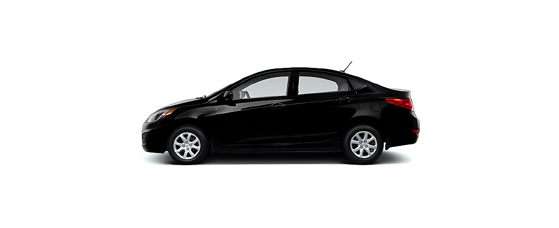 Hyundai Accent 2012 3