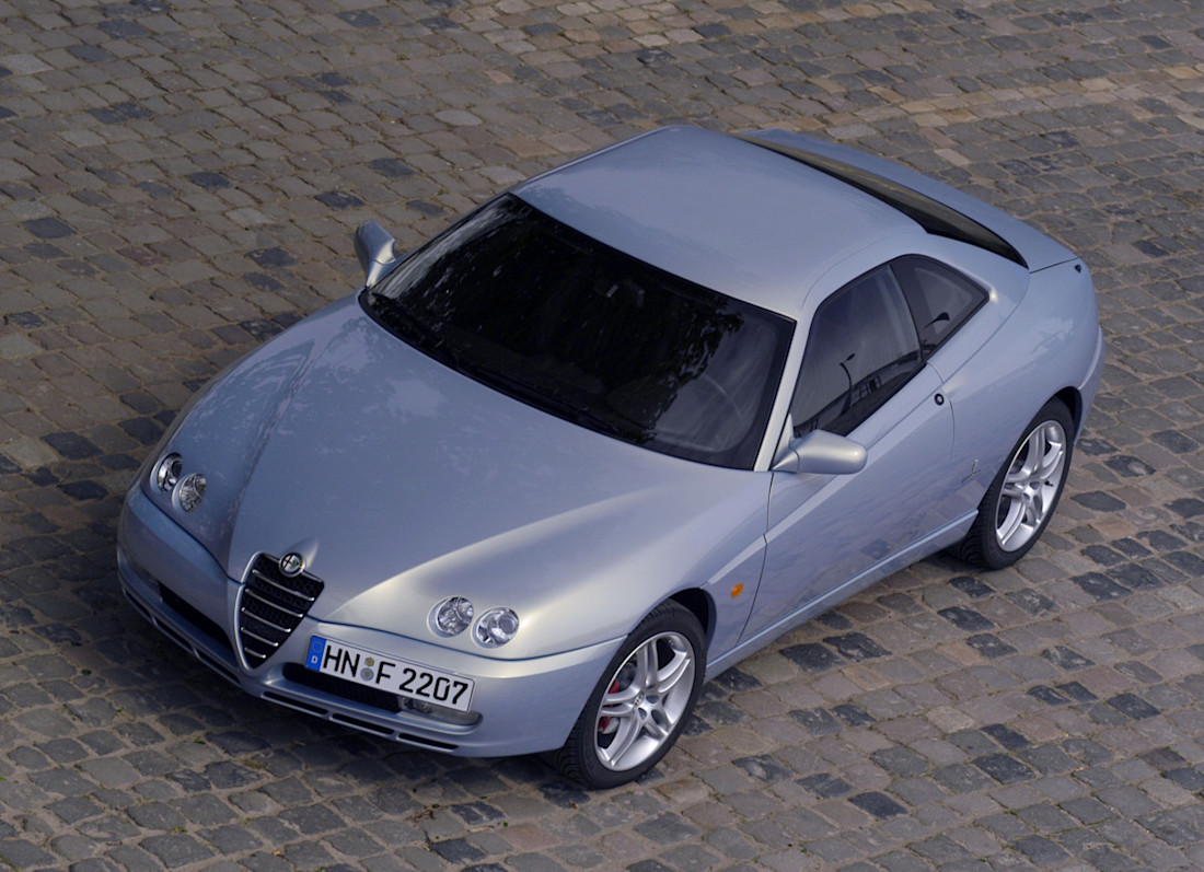 Alfa Romeo GTV