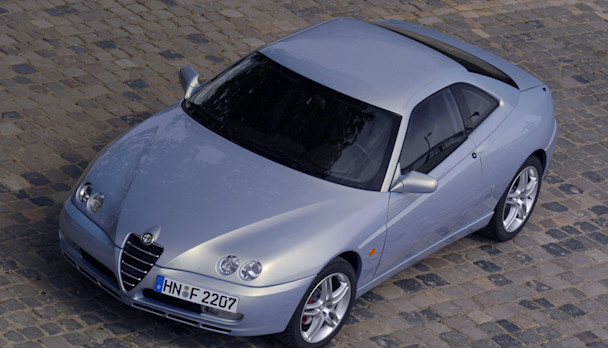 Alfa Romeo GTV