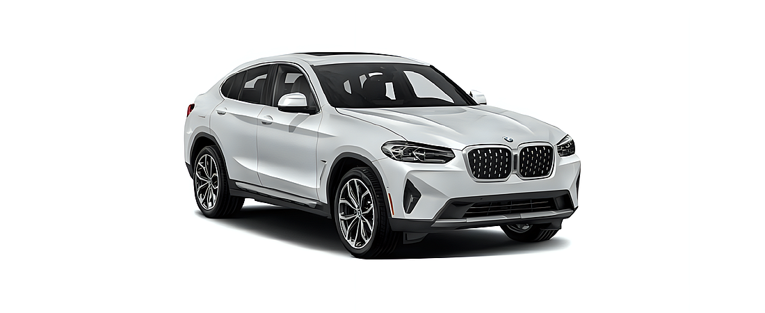 BMW X4 2024 2