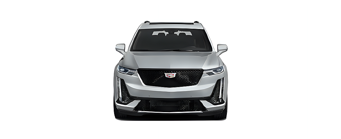 Cadillac XT6 2020 4