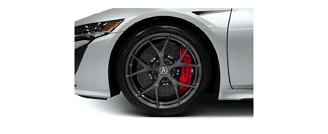 Acura NSX 2018 10