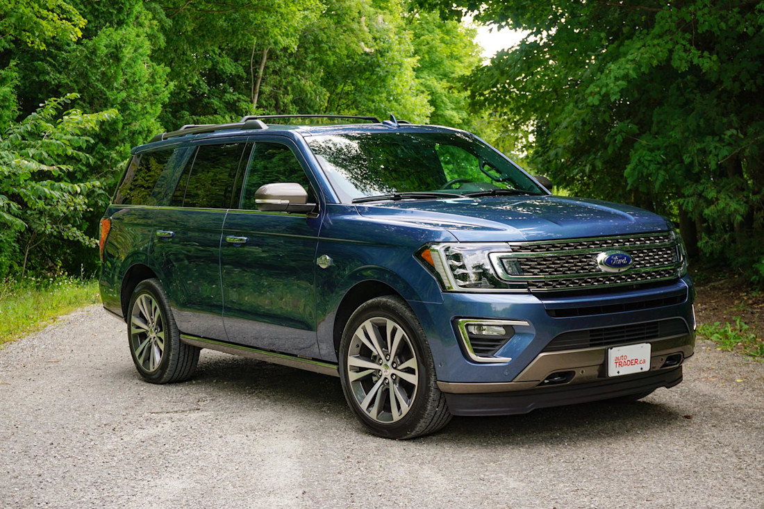 2020 Ford Expedition Review